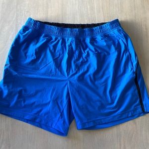 Rhone workout shorts